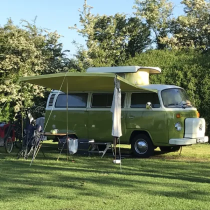 Mini-camping in de bocht — photo 6