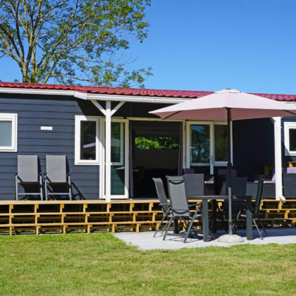 Mini-camping in de bocht — photo 2