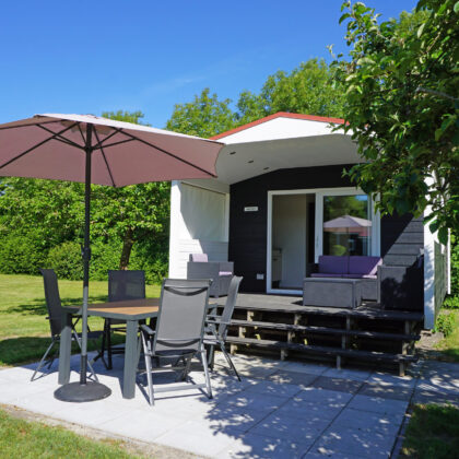 Mini-camping in de bocht — photo 3