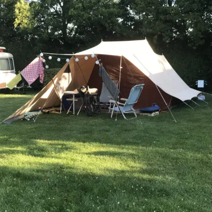 Mini-camping in de bocht — photo 8
